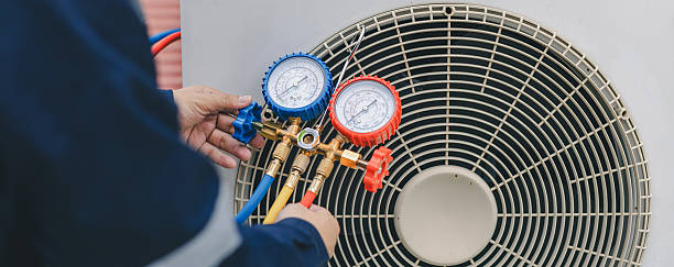 Licensed Hvac service in Lockport, NY - JG Cool HVAC